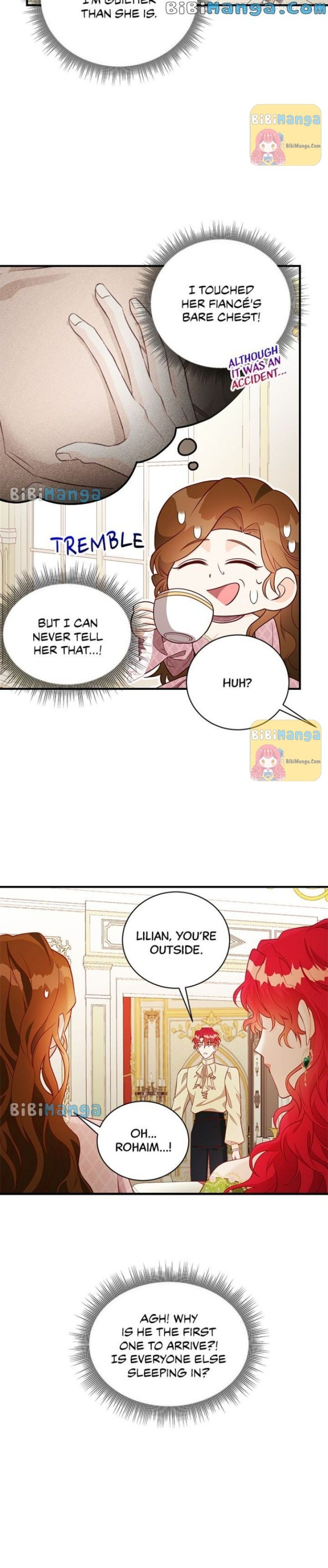 Her Ladyship's Double Life Chapter 22 - page 9