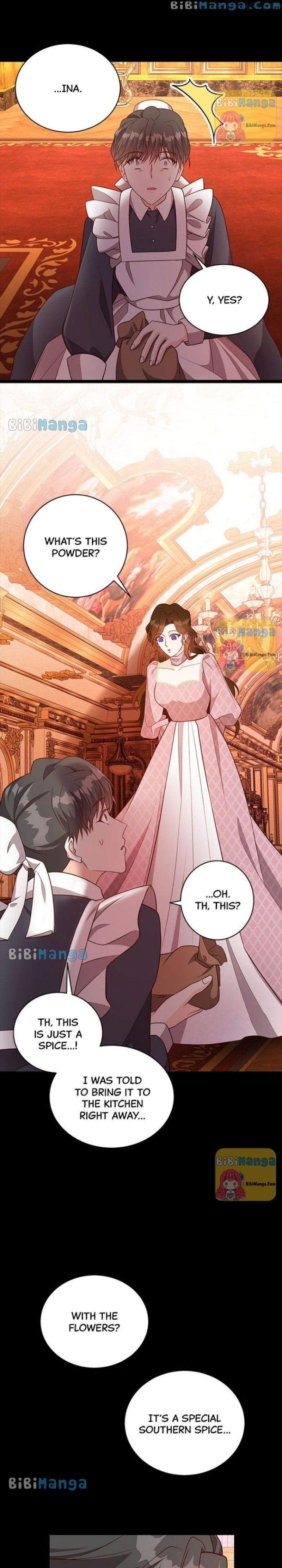 Her Ladyship's Double Life Chapter 23 - page 11