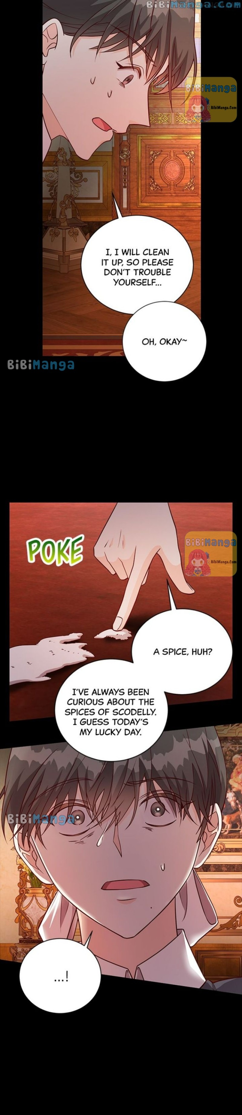 Her Ladyship's Double Life Chapter 23 - page 12
