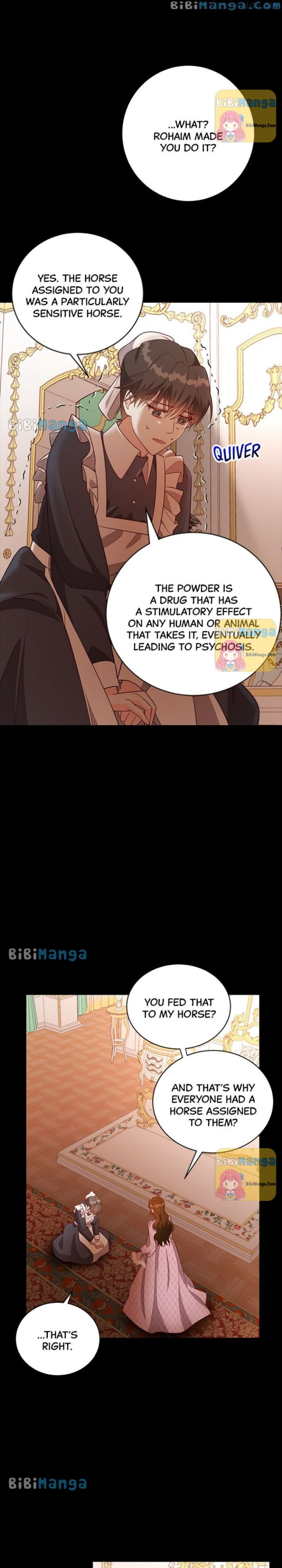 Her Ladyship's Double Life Chapter 23 - page 19