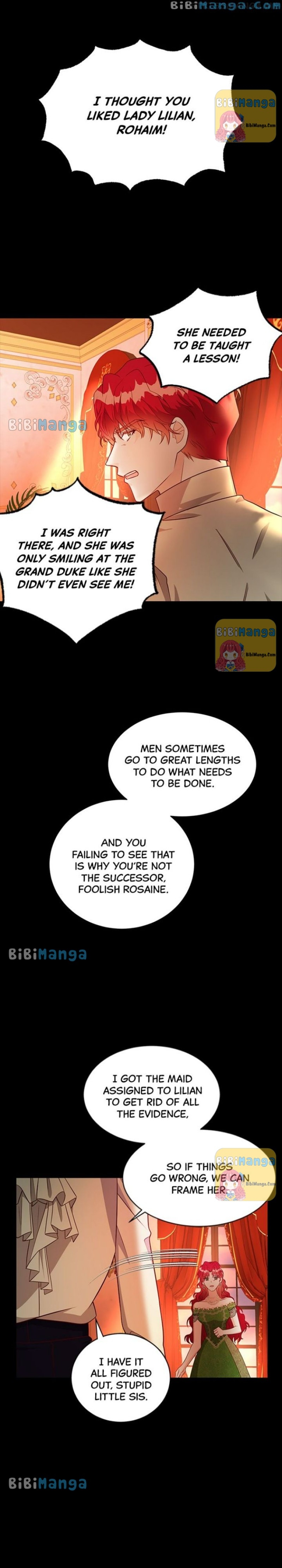 Her Ladyship's Double Life Chapter 23 - page 23