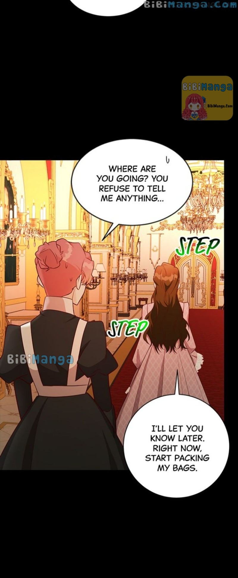 Her Ladyship's Double Life Chapter 23 - page 26