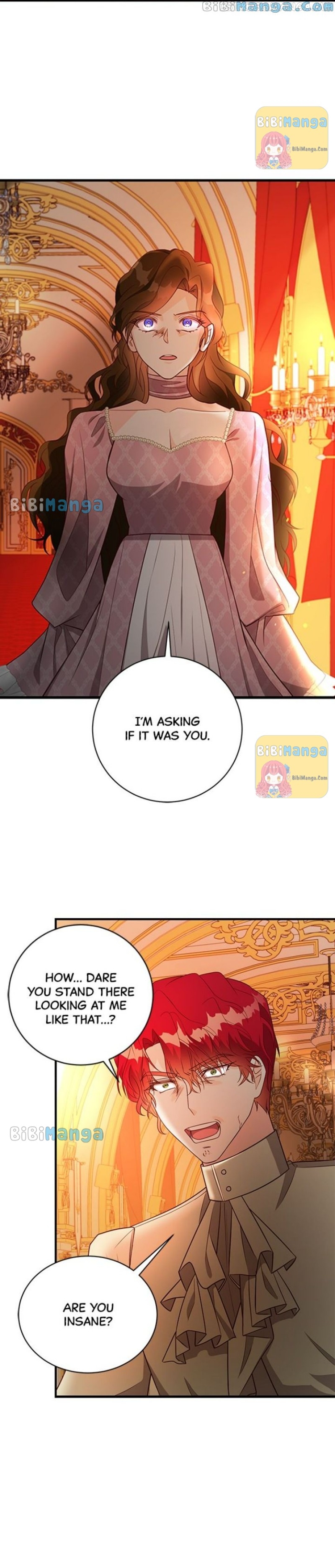 Her Ladyship's Double Life Chapter 23 - page 28