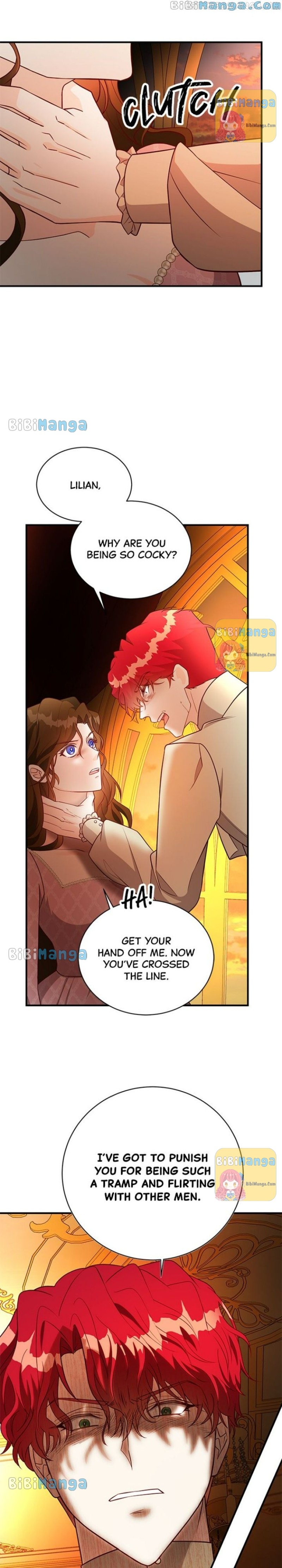Her Ladyship's Double Life Chapter 23 - page 31