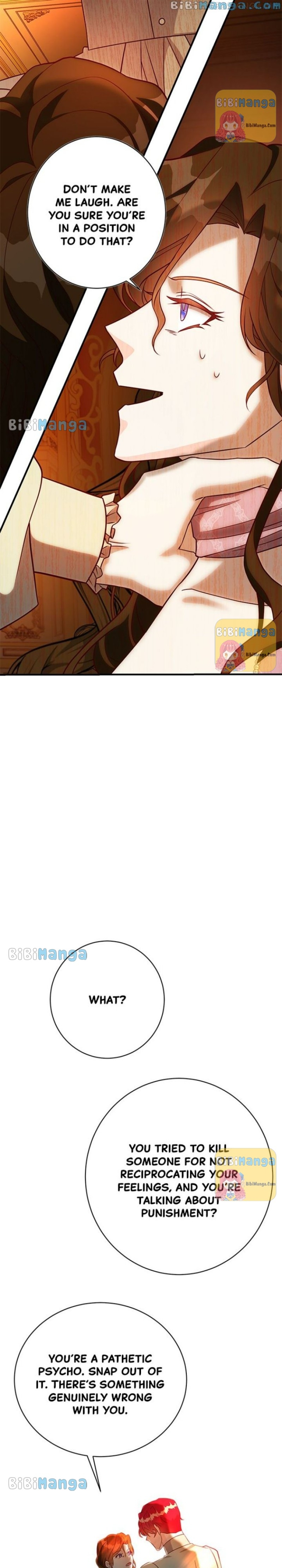 Her Ladyship's Double Life Chapter 23 - page 32