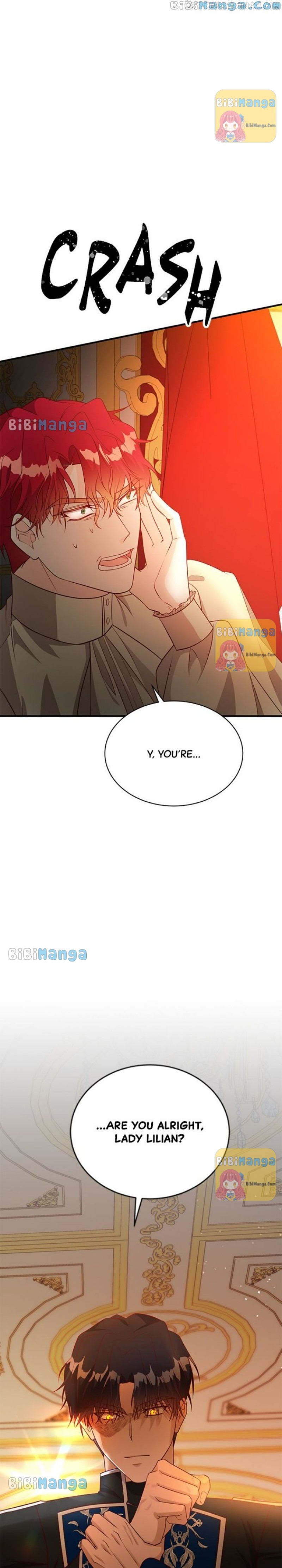 Her Ladyship's Double Life Chapter 23 - page 36