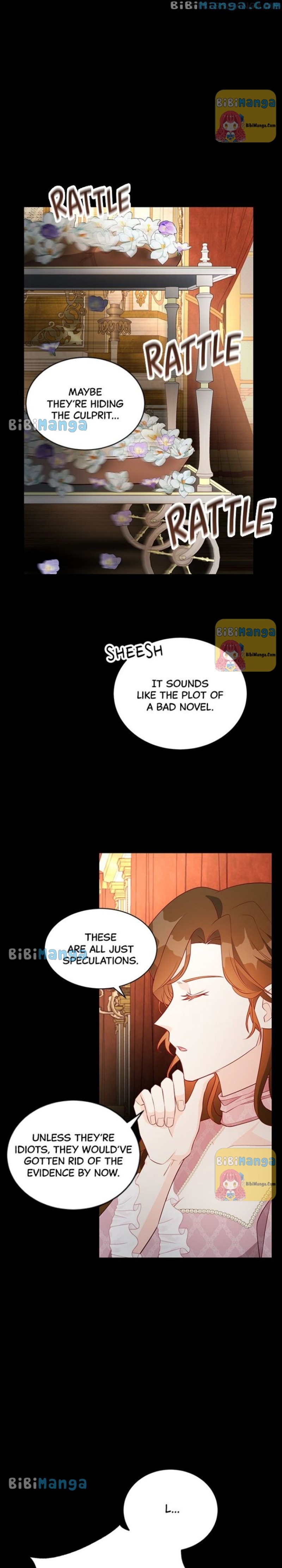 Her Ladyship's Double Life Chapter 23 - page 4