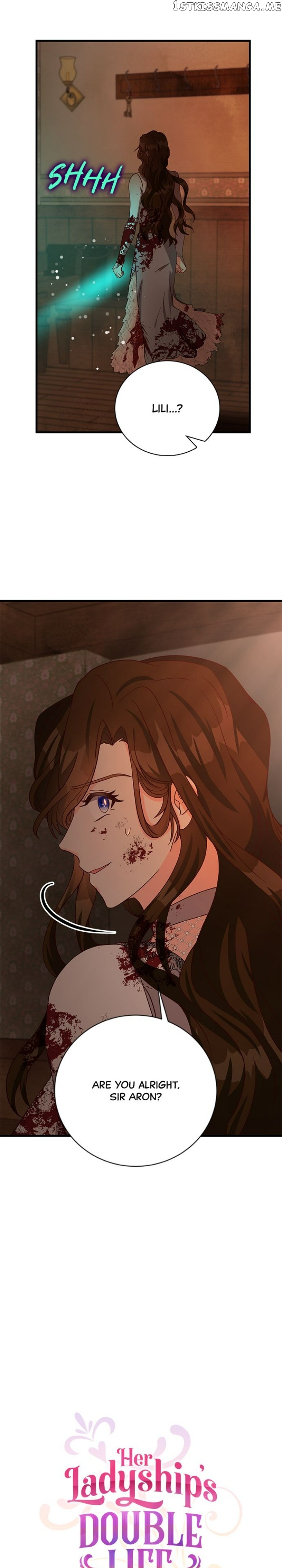 Her Ladyship's Double Life Chapter 40 - page 20