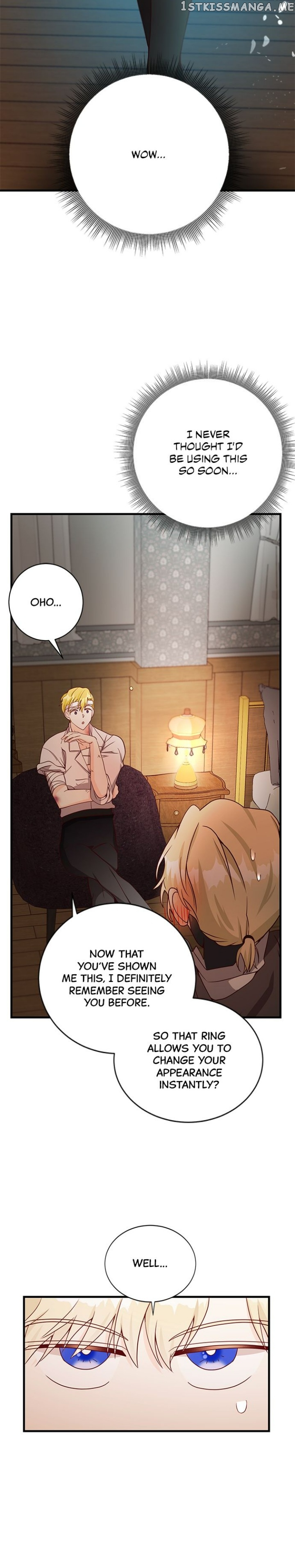 Her Ladyship's Double Life Chapter 40 - page 23