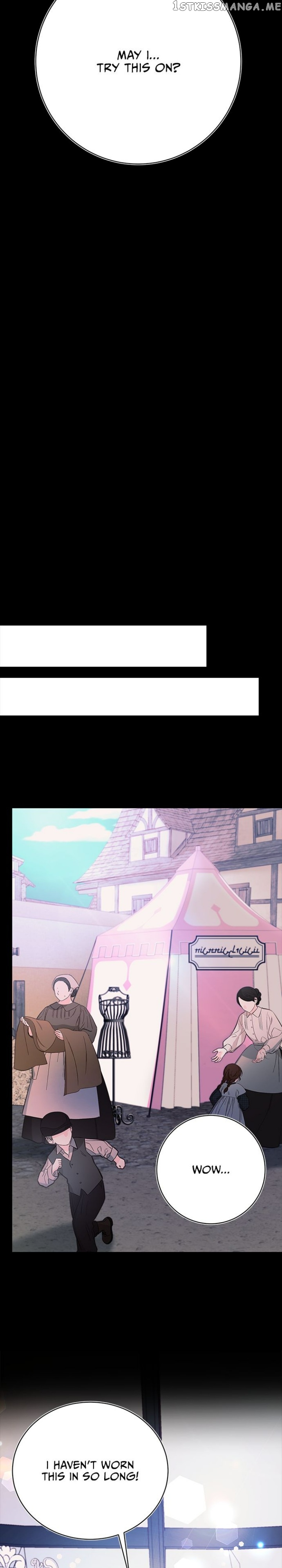Her Ladyship's Double Life Chapter 40 - page 25