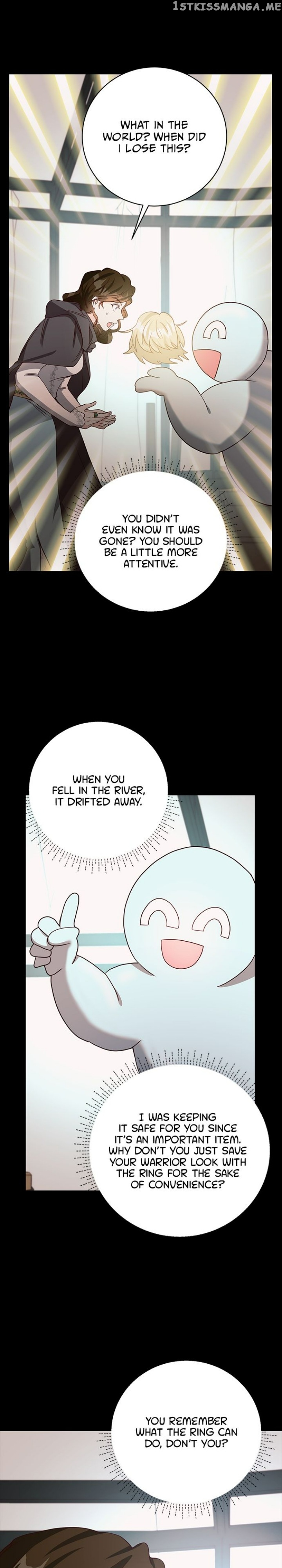 Her Ladyship's Double Life Chapter 40 - page 30