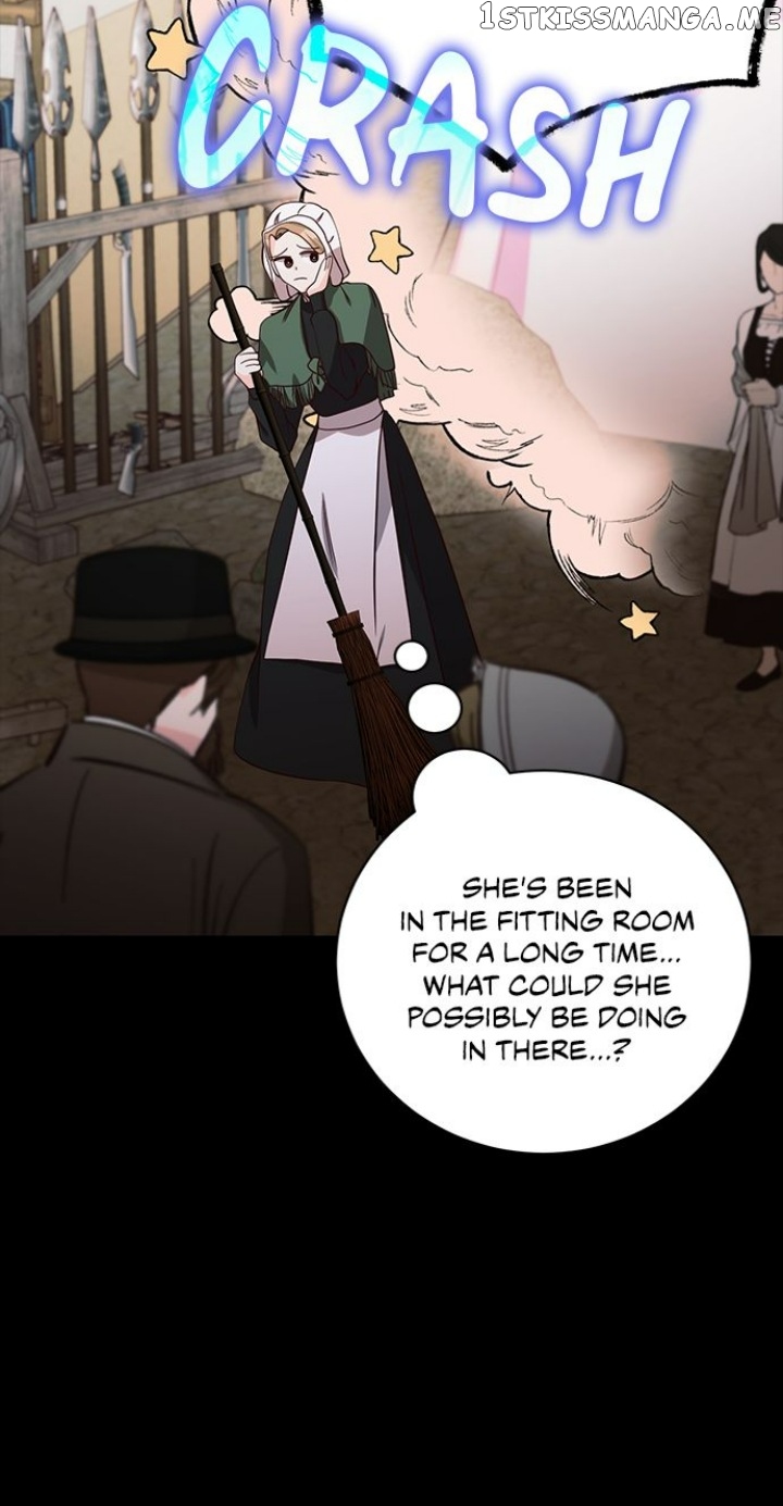 Her Ladyship's Double Life Chapter 40 - page 32