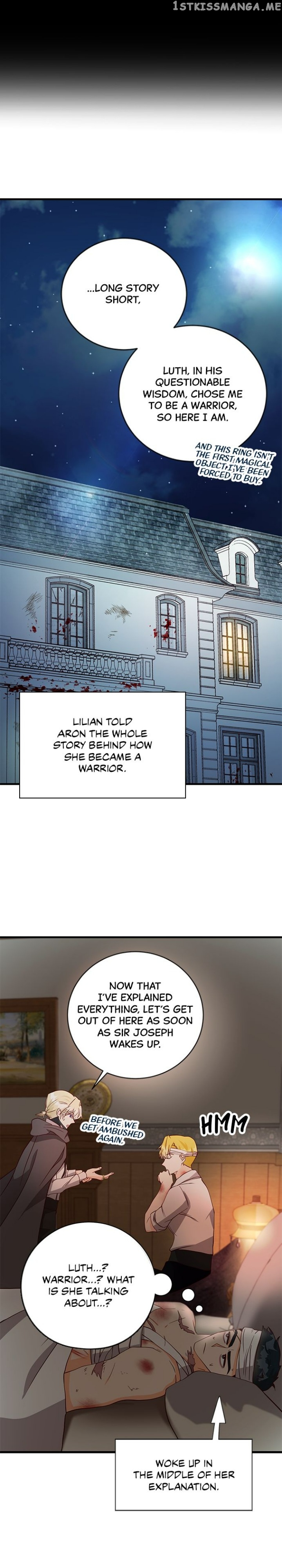 Her Ladyship's Double Life Chapter 40 - page 33