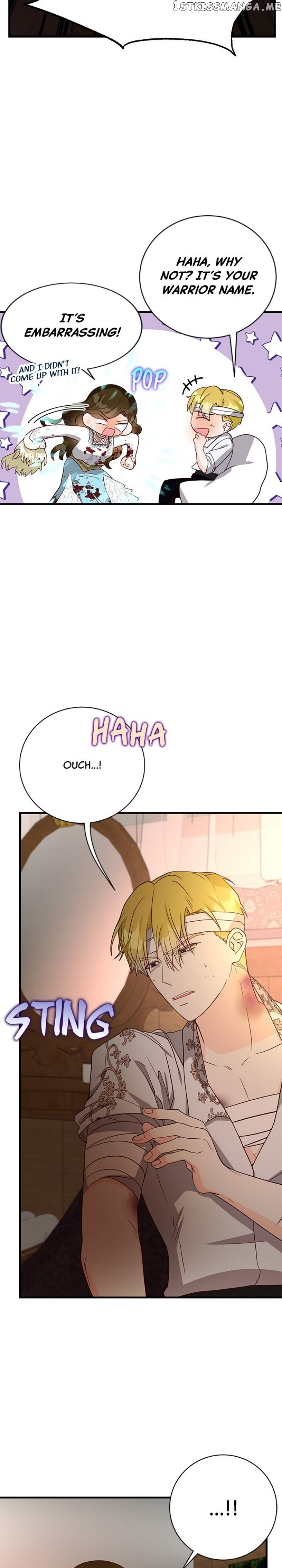 Her Ladyship's Double Life Chapter 40 - page 36