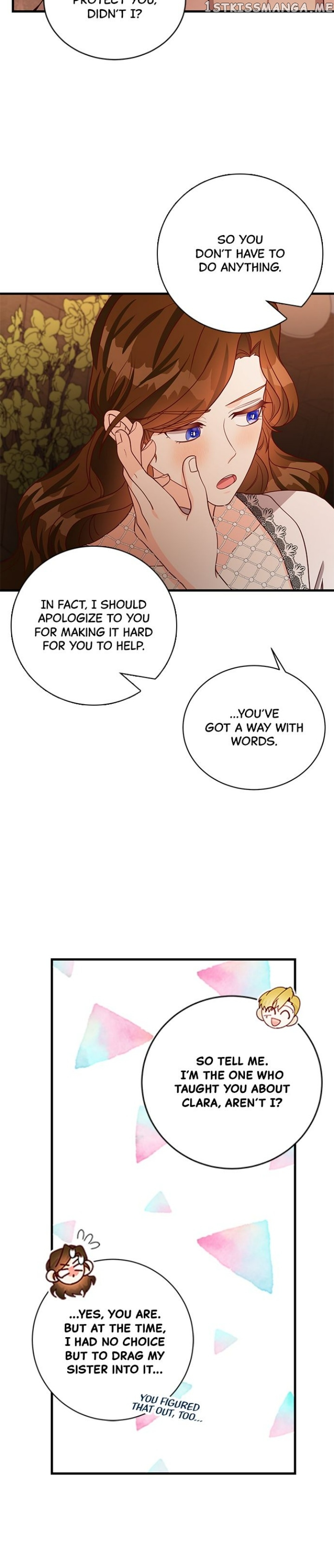 Her Ladyship's Double Life Chapter 40 - page 41