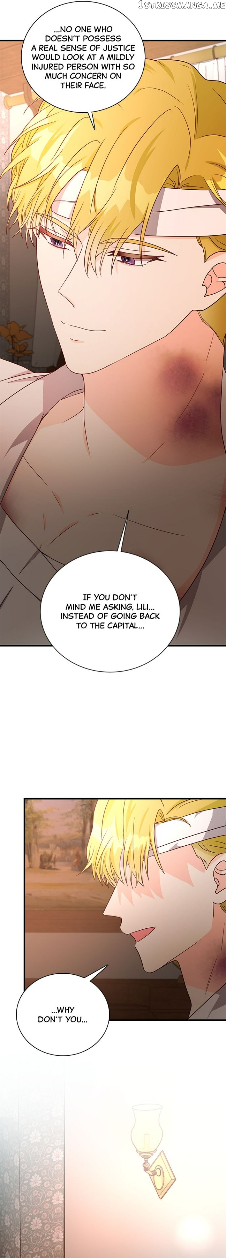 Her Ladyship's Double Life Chapter 40 - page 43