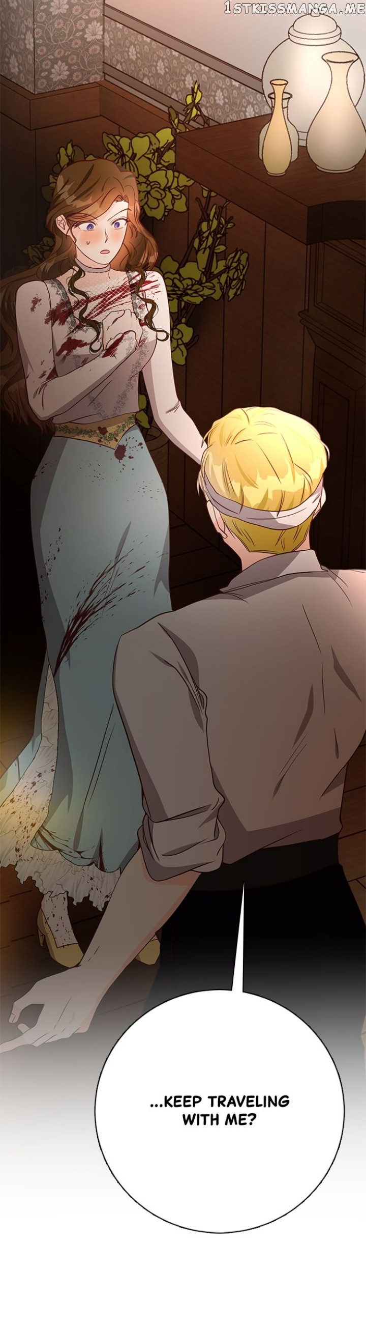 Her Ladyship's Double Life Chapter 40 - page 44