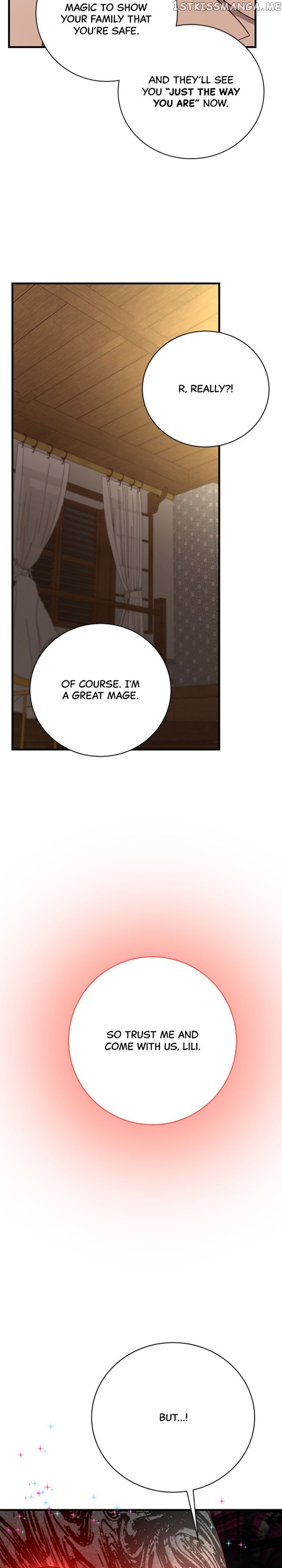 Her Ladyship's Double Life Chapter 41 - page 10