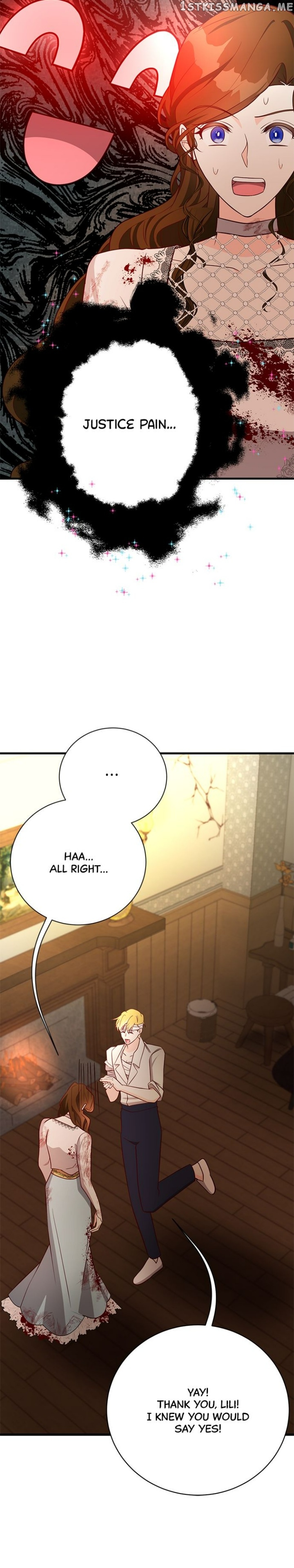 Her Ladyship's Double Life Chapter 41 - page 11