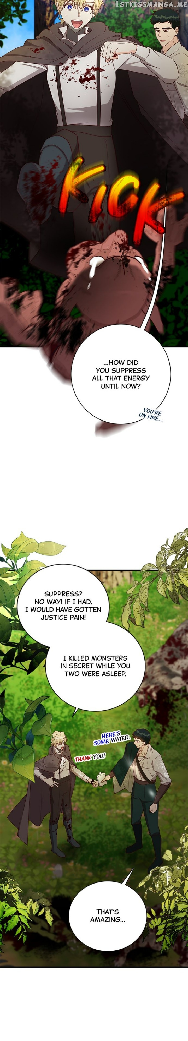 Her Ladyship's Double Life Chapter 41 - page 14