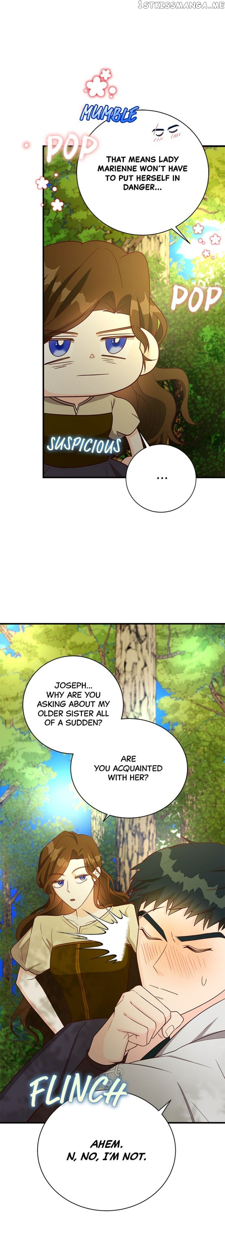 Her Ladyship's Double Life Chapter 41 - page 19