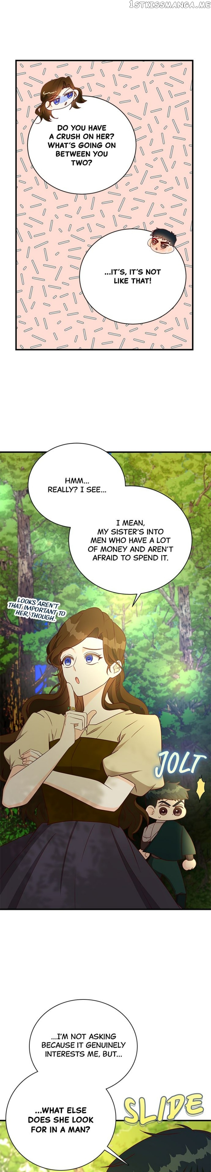 Her Ladyship's Double Life Chapter 41 - page 20