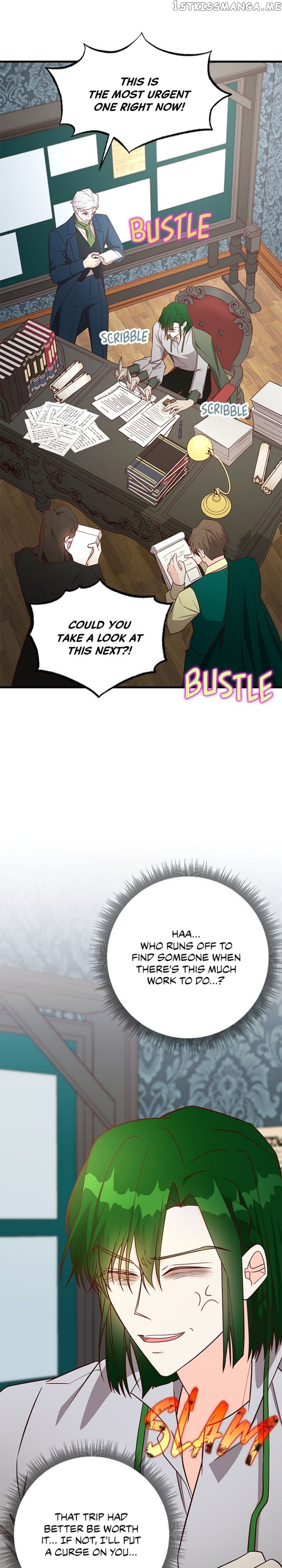 Her Ladyship's Double Life Chapter 41 - page 30