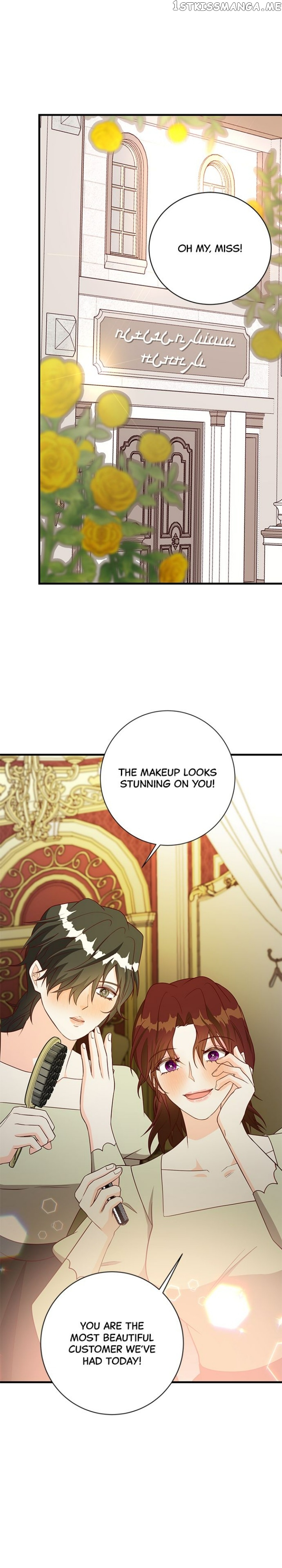 Her Ladyship's Double Life Chapter 41 - page 38