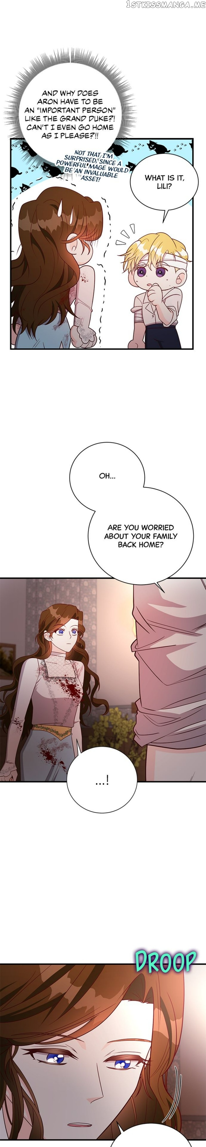 Her Ladyship's Double Life Chapter 41 - page 6