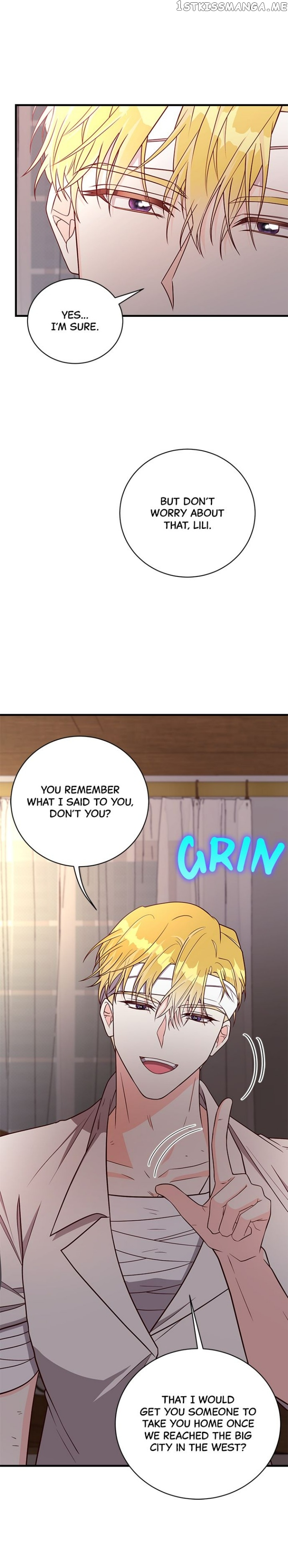 Her Ladyship's Double Life Chapter 41 - page 8
