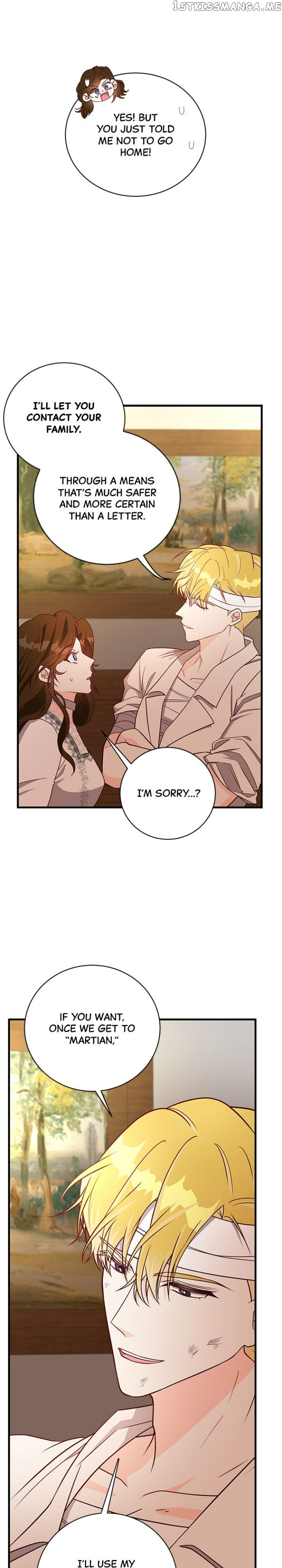 Her Ladyship's Double Life Chapter 41 - page 9