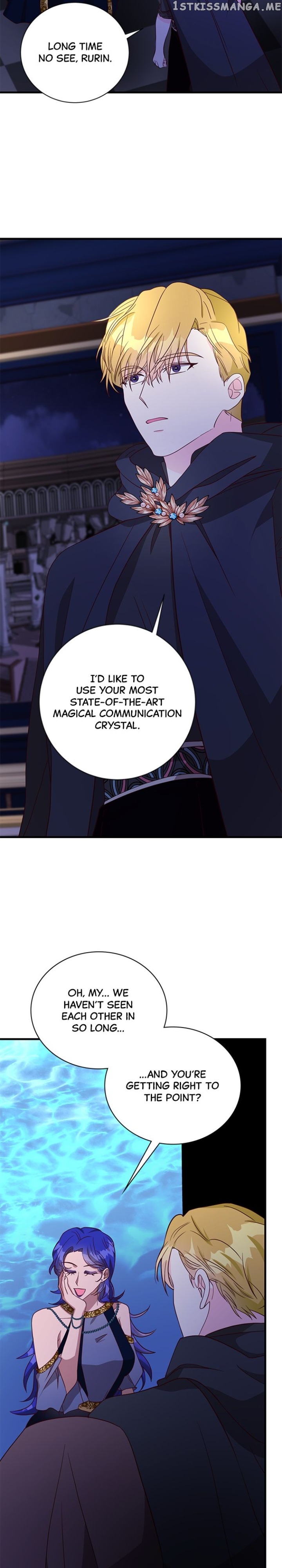 Her Ladyship's Double Life Chapter 42 - page 10