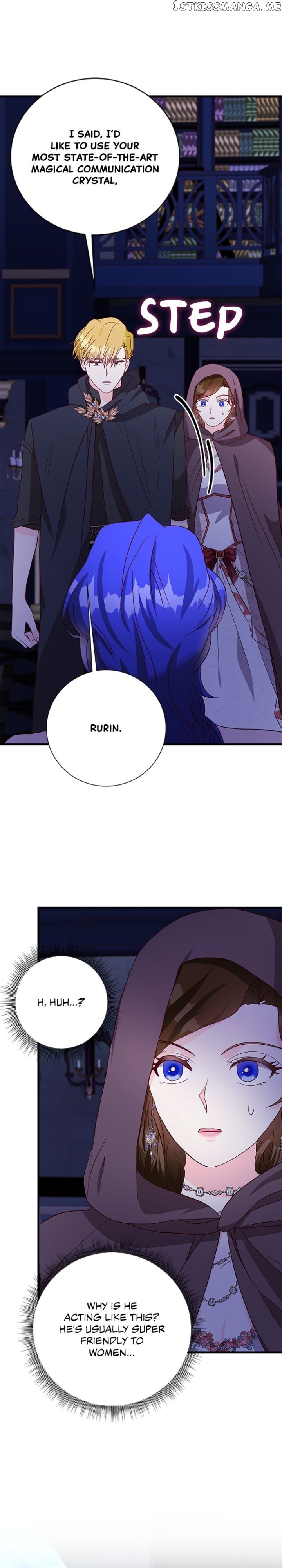 Her Ladyship's Double Life Chapter 42 - page 12