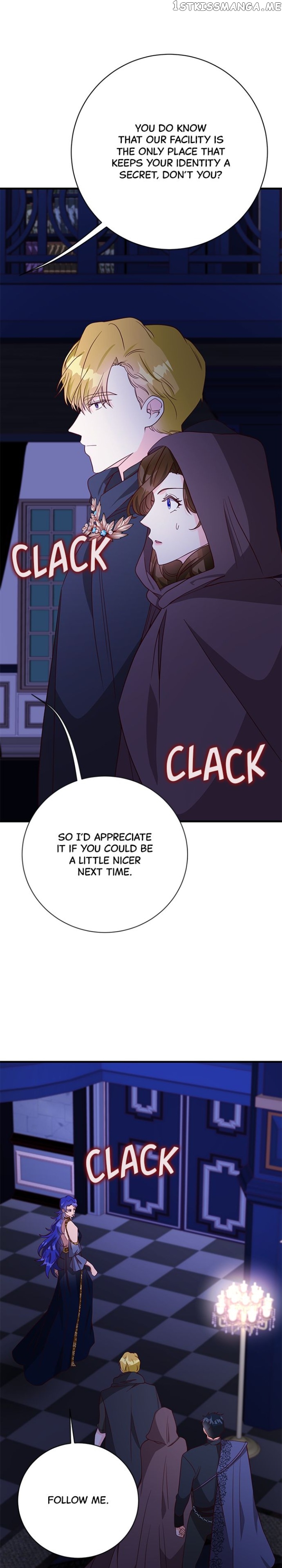 Her Ladyship's Double Life Chapter 42 - page 14