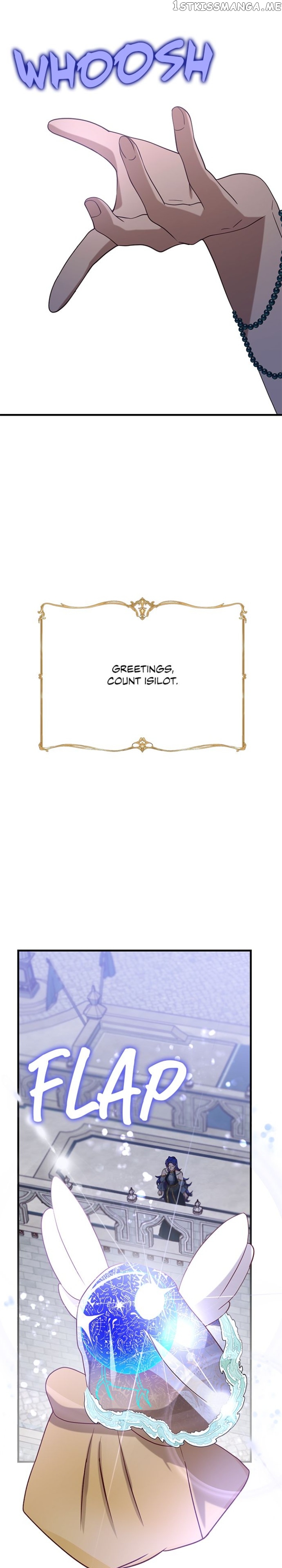 Her Ladyship's Double Life Chapter 42 - page 21