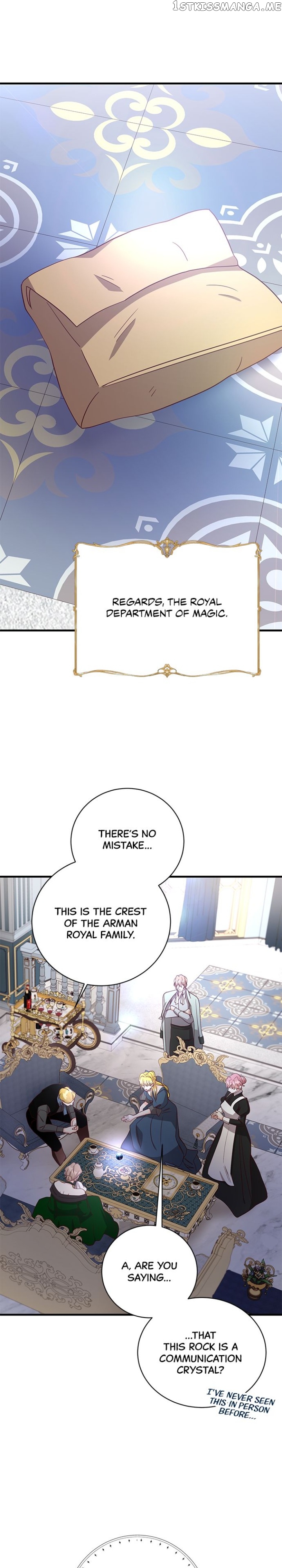 Her Ladyship's Double Life Chapter 42 - page 27