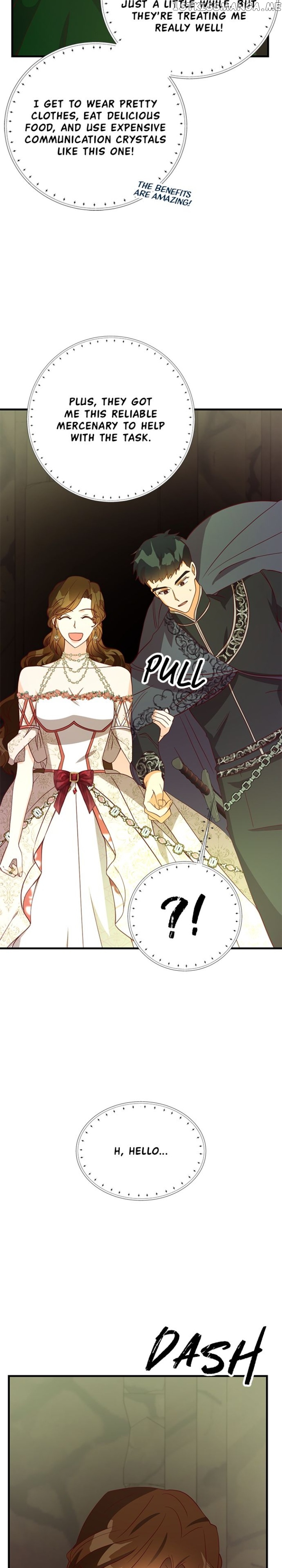 Her Ladyship's Double Life Chapter 42 - page 33