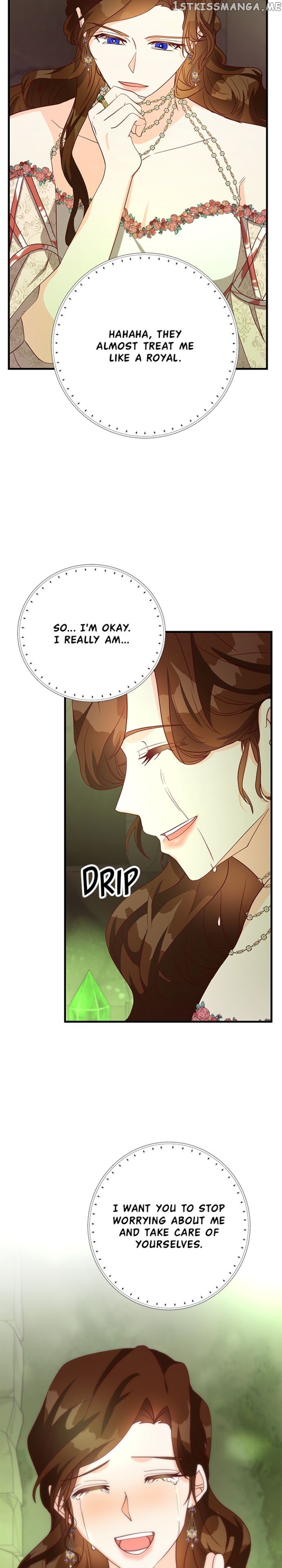Her Ladyship's Double Life Chapter 42 - page 34