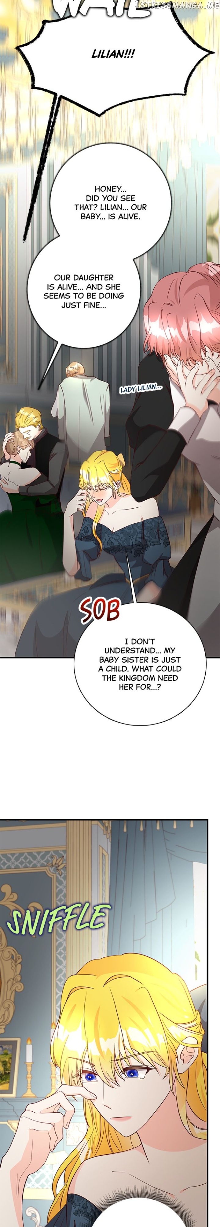 Her Ladyship's Double Life Chapter 42 - page 37