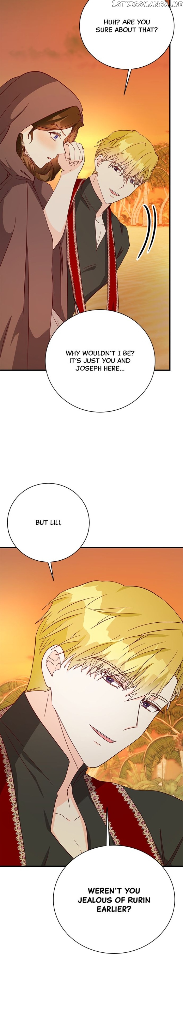 Her Ladyship's Double Life Chapter 42 - page 41