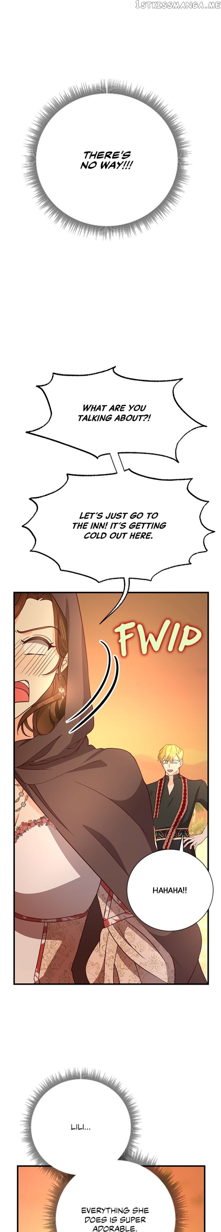 Her Ladyship's Double Life Chapter 42 - page 45