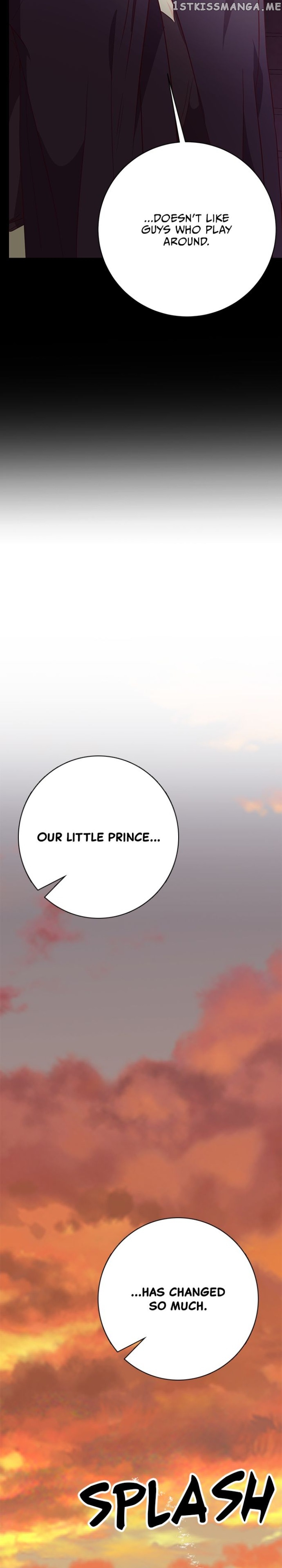 Her Ladyship's Double Life Chapter 42 - page 49