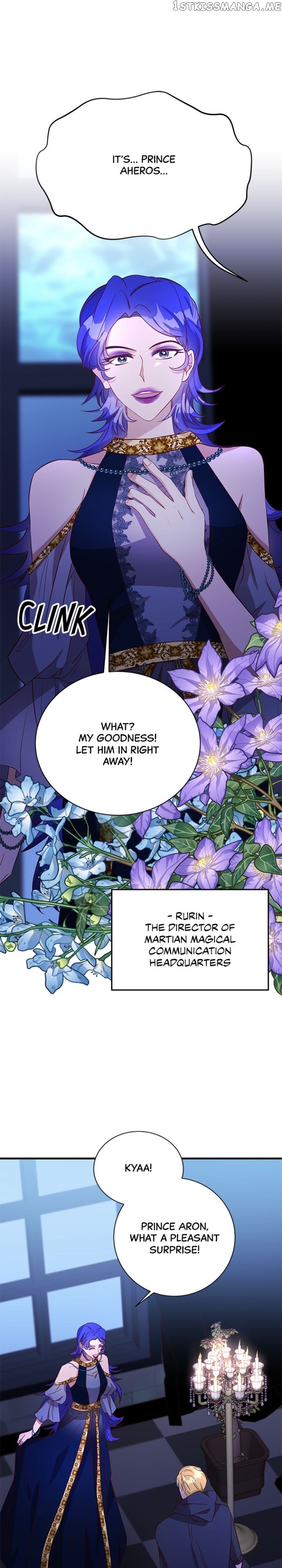 Her Ladyship's Double Life Chapter 42 - page 9