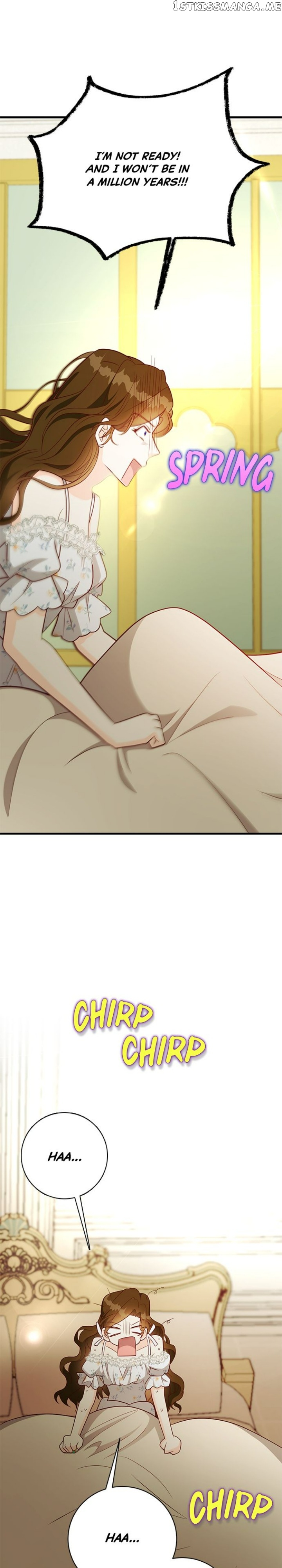 Her Ladyship's Double Life Chapter 43 - page 22