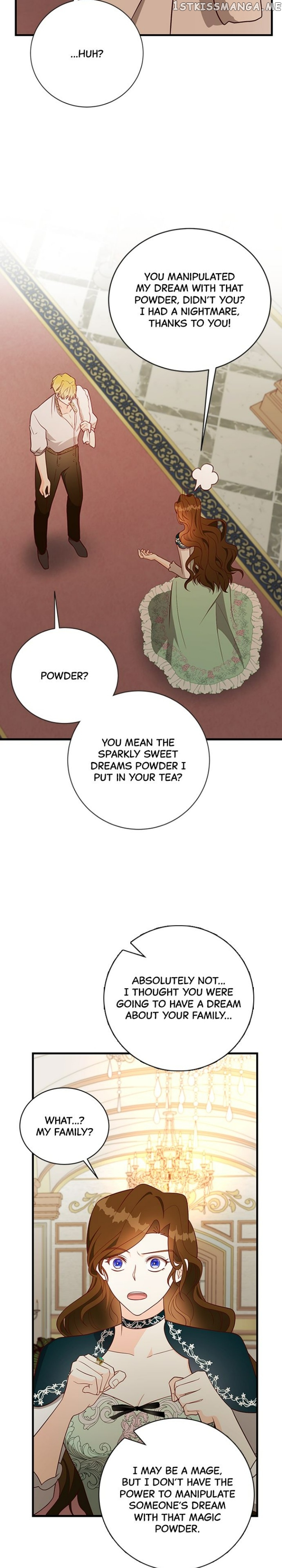 Her Ladyship's Double Life Chapter 43 - page 24