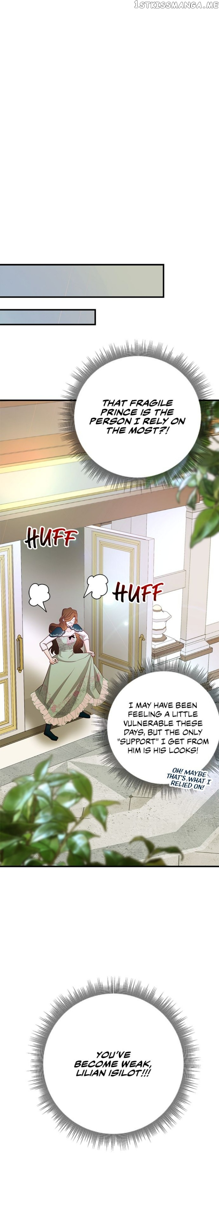 Her Ladyship's Double Life Chapter 43 - page 30