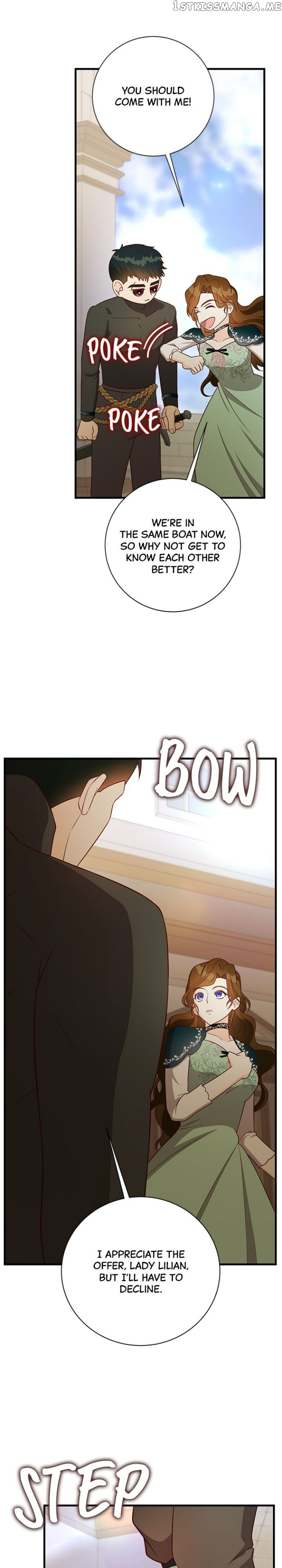 Her Ladyship's Double Life Chapter 43 - page 37