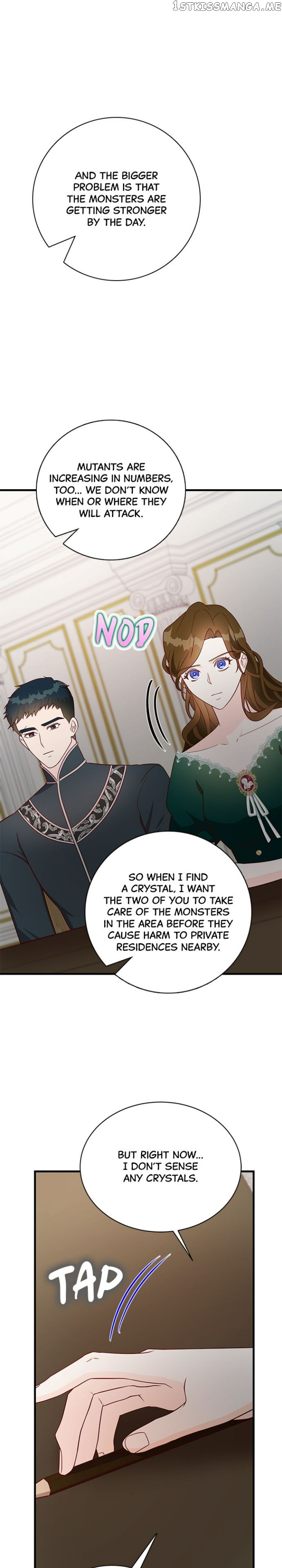 Her Ladyship's Double Life Chapter 43 - page 5