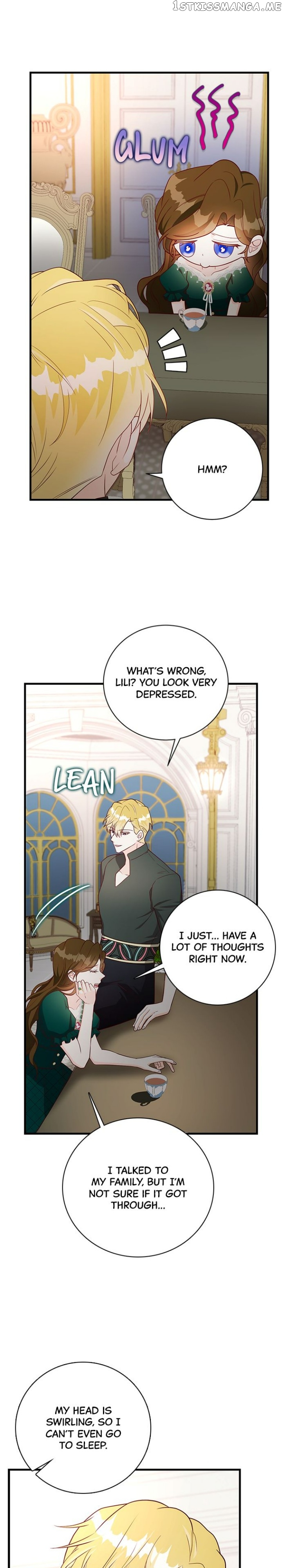 Her Ladyship's Double Life Chapter 43 - page 8