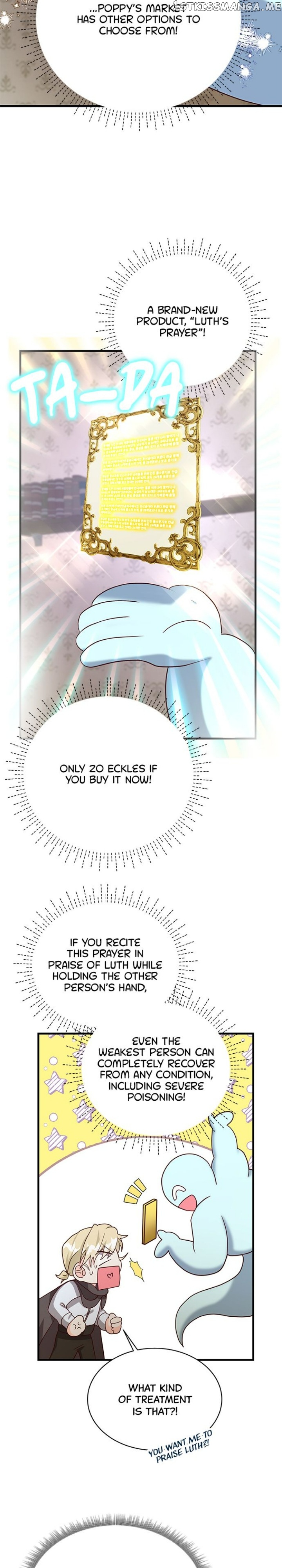 Her Ladyship's Double Life Chapter 44 - page 13
